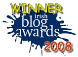 IrishBlogAwards2008