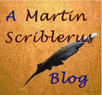 A Martin Scriblerus Blog