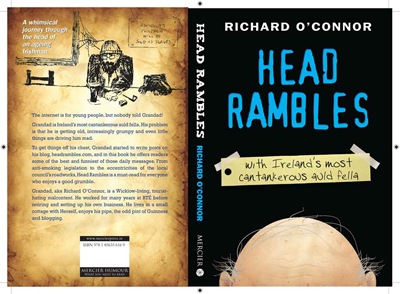 Head Rambles - the Book