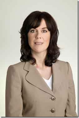 Deirdre de Burca , ex-Green Party
