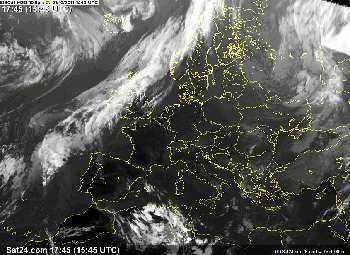 weathersat Weather Sat Image