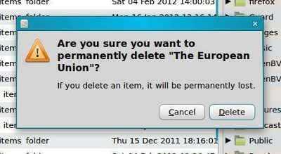 DeleteEU