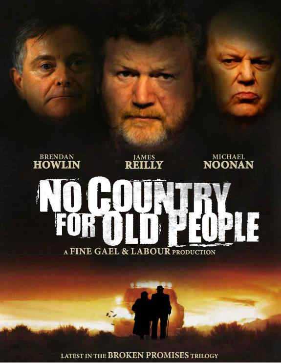 No Country for Old People