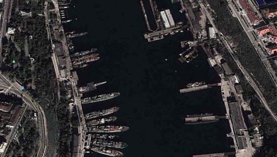 Sevastopol Naval Dockyards