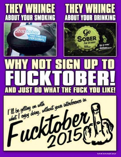 Fucktober