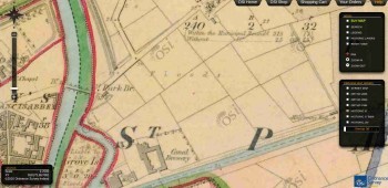Old Map
