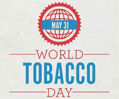 World Tobacco Day 2016