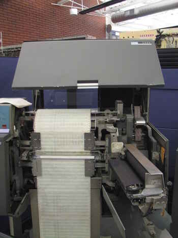 Mainframe Line Printer