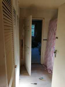 A door