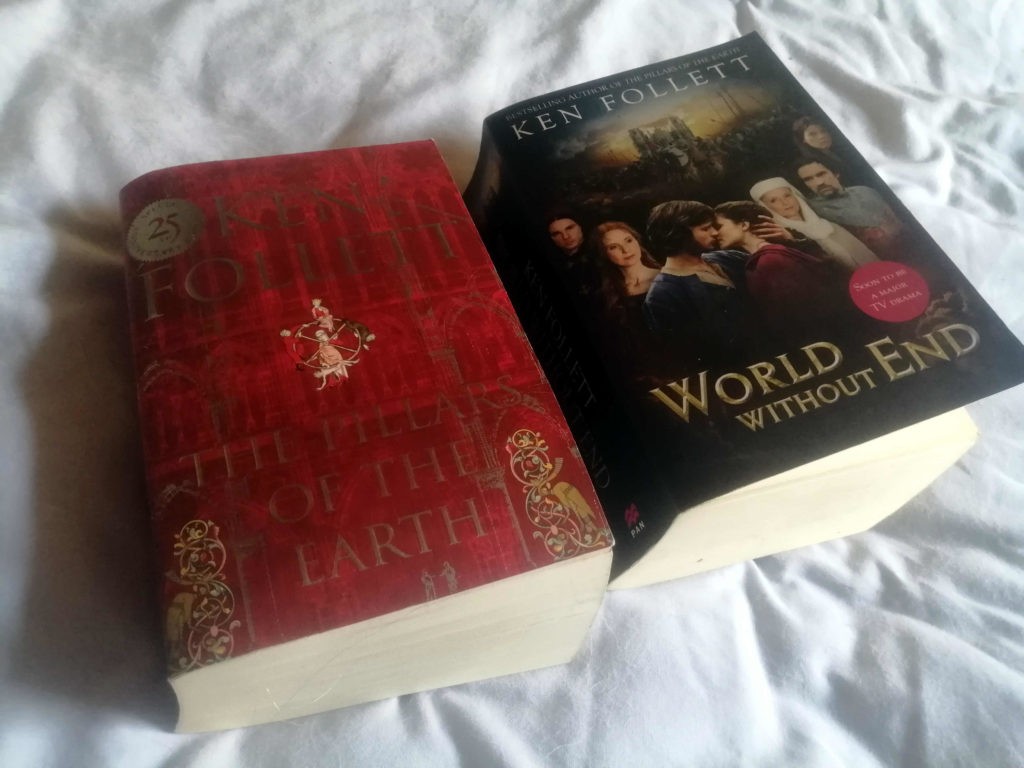 Word without End by Ken Follett 