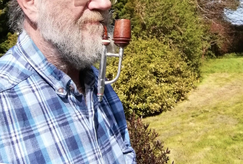 Trombone Pipe